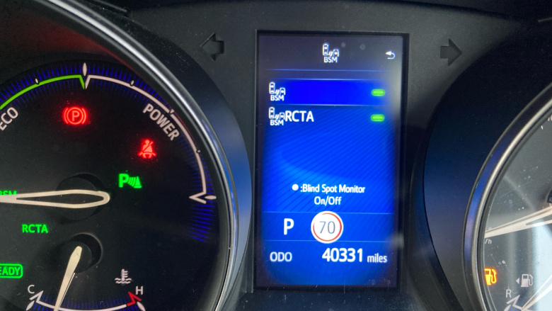 Toyota C-HR 1.8 Hybrid Excel 5dr CVT Hybrid Hatchback